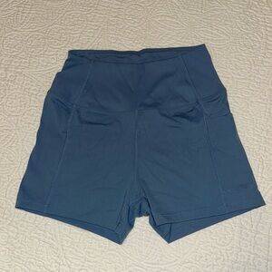 Biker shorts